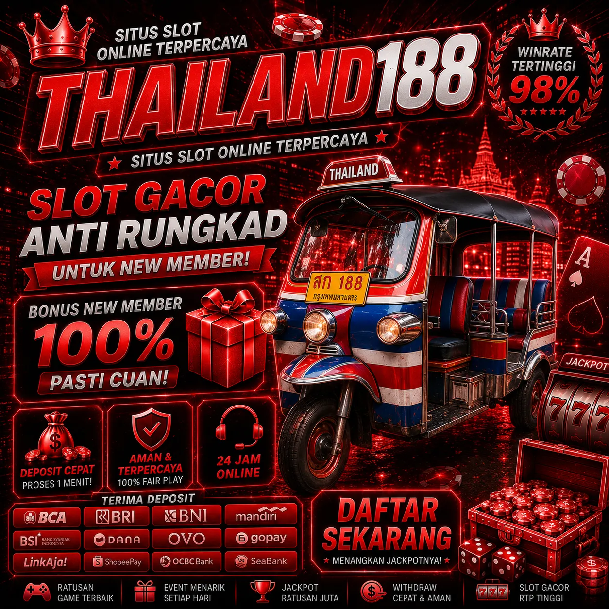 THAILAND188